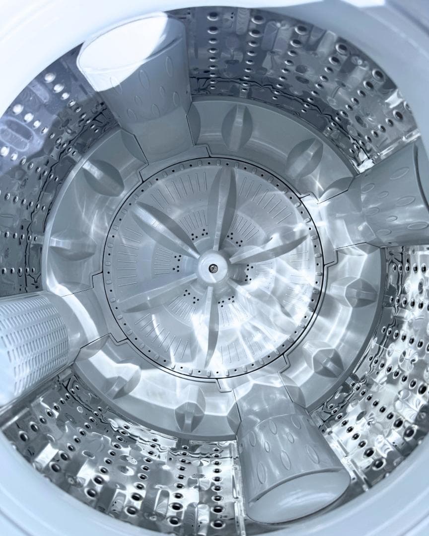 設置まで✨ TOSHIBA 一人暮らし洗濯機 4.5kg✨ 2022年製⭕️