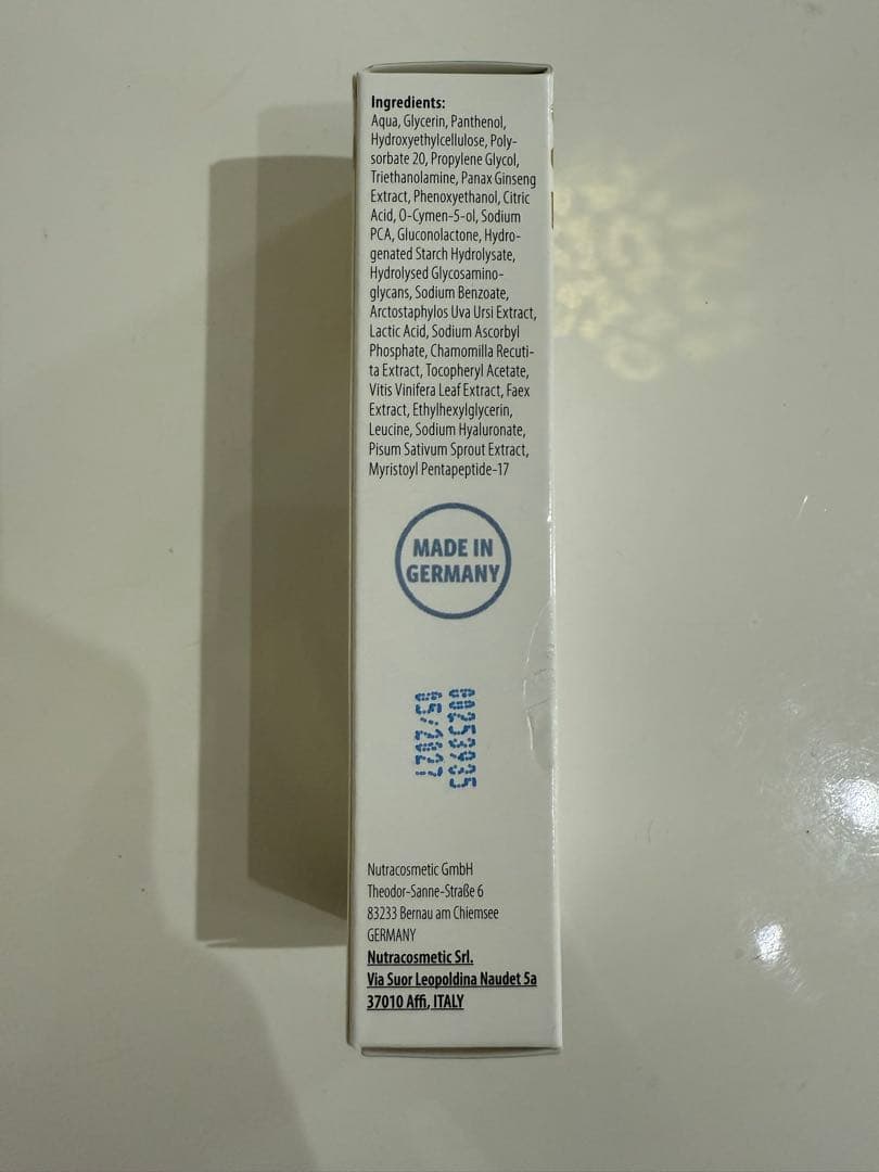 evoeye eyelash formula まつ毛美容液 3ml