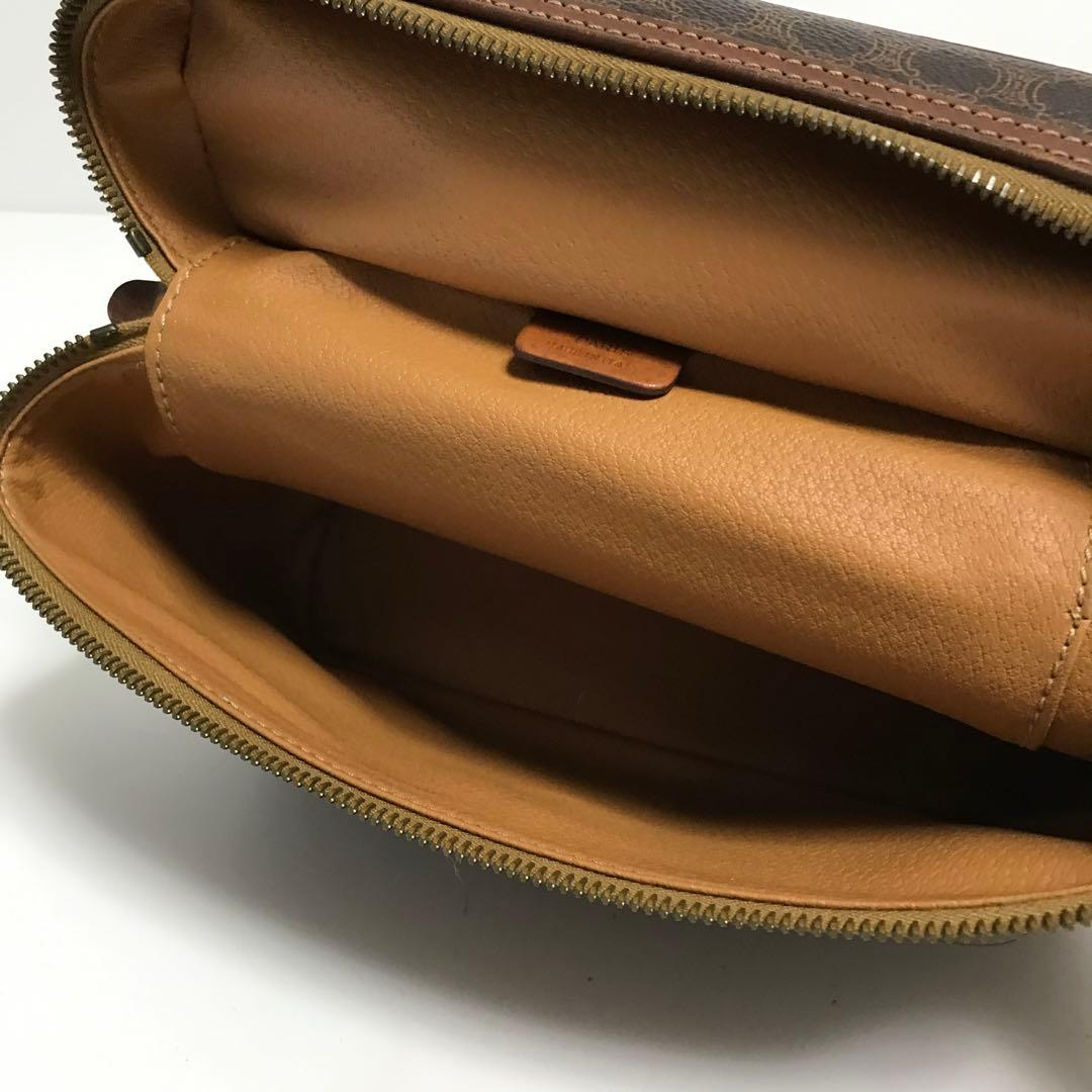 メイク道具・化粧小物 vintage made in ITALY CELINE bag