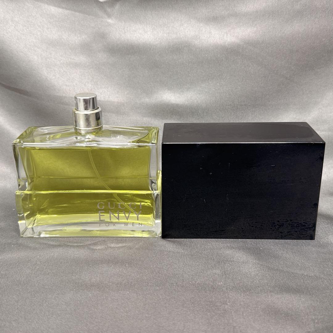 GUCCI ENVY FOR MEN グッチ エンヴィ EDT 100ml 香水