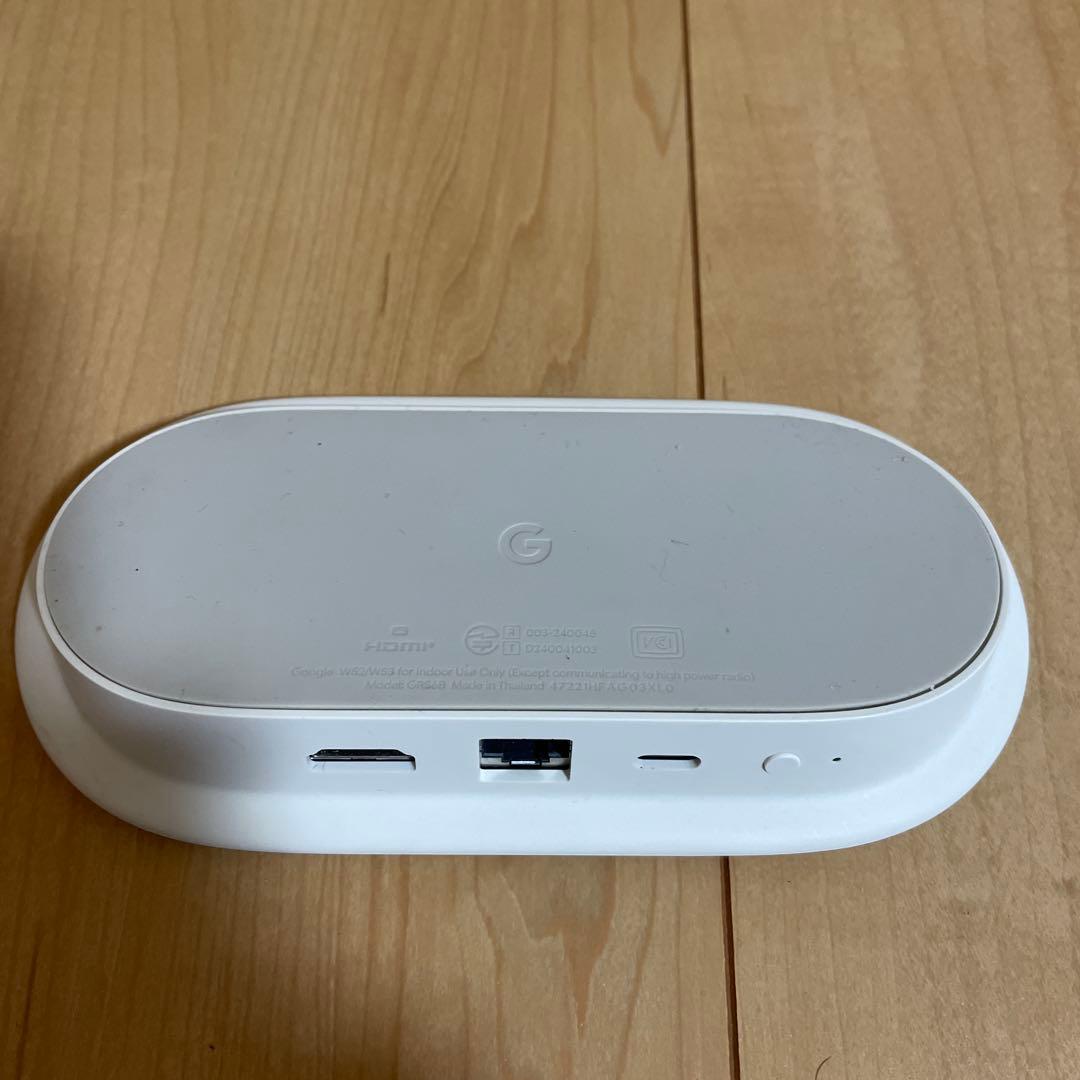 Google TV Streamer4K グーグルtvストリーマー4k 中古品