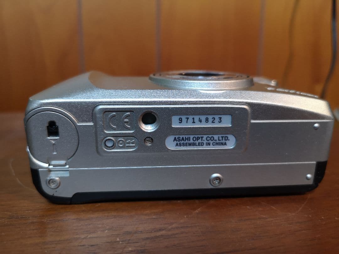 ペンタックス　エスピオ928M