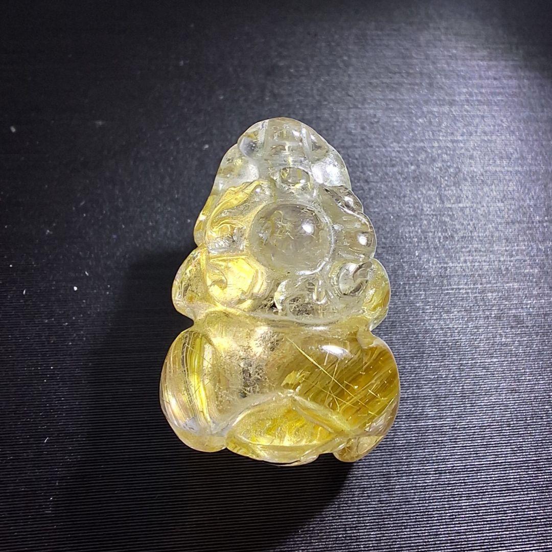 タイチンルチル 貔貅