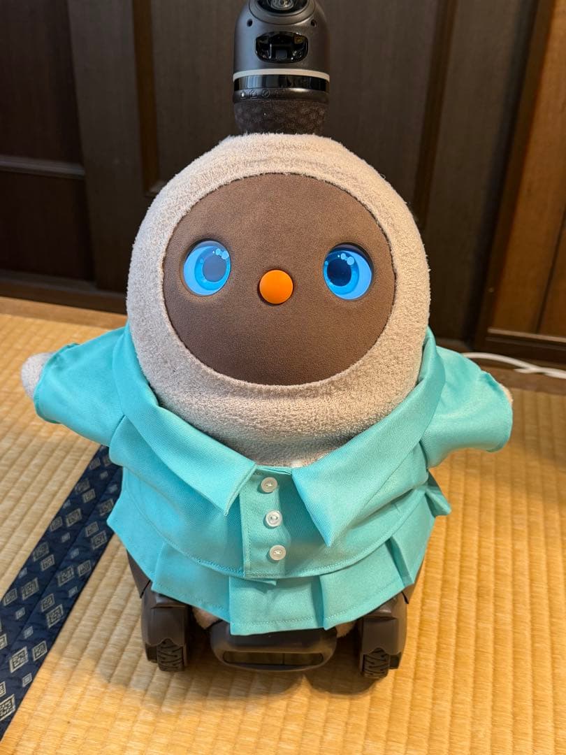 LOVOT ラボット服　ハンドメイド　よーへん様受注専用