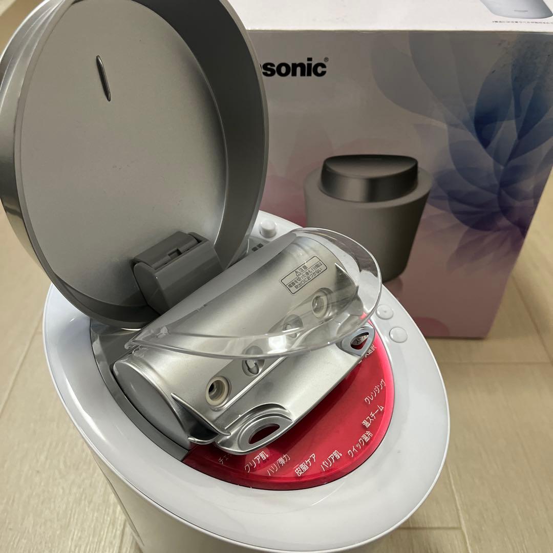 Panasonic フェイススチーマー EH-CSA96