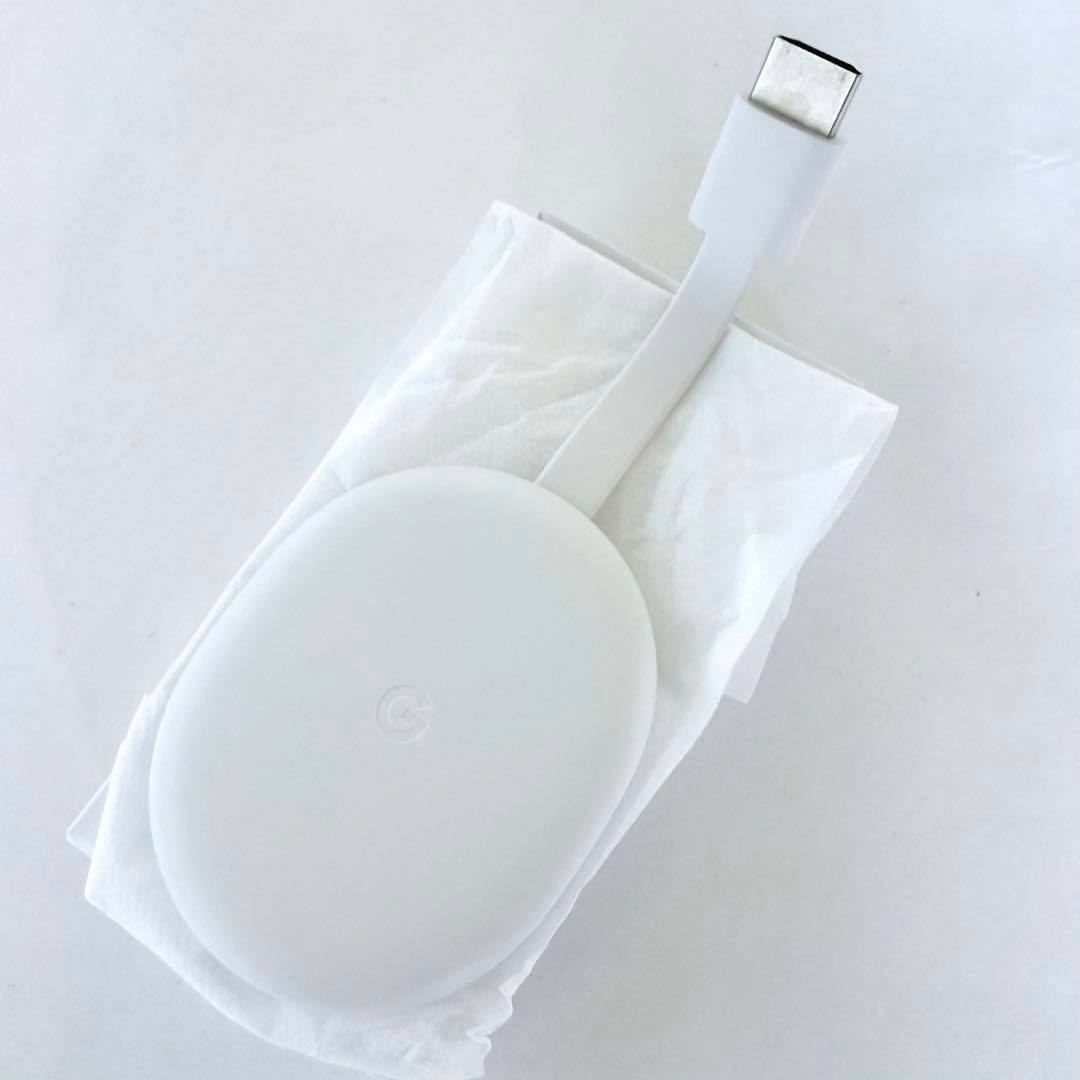 【美品】Google Chromecast with Google TV HD
