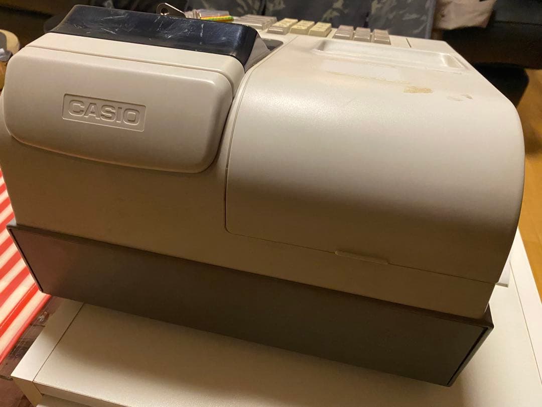 CASIO CE-2200 電子レジスター