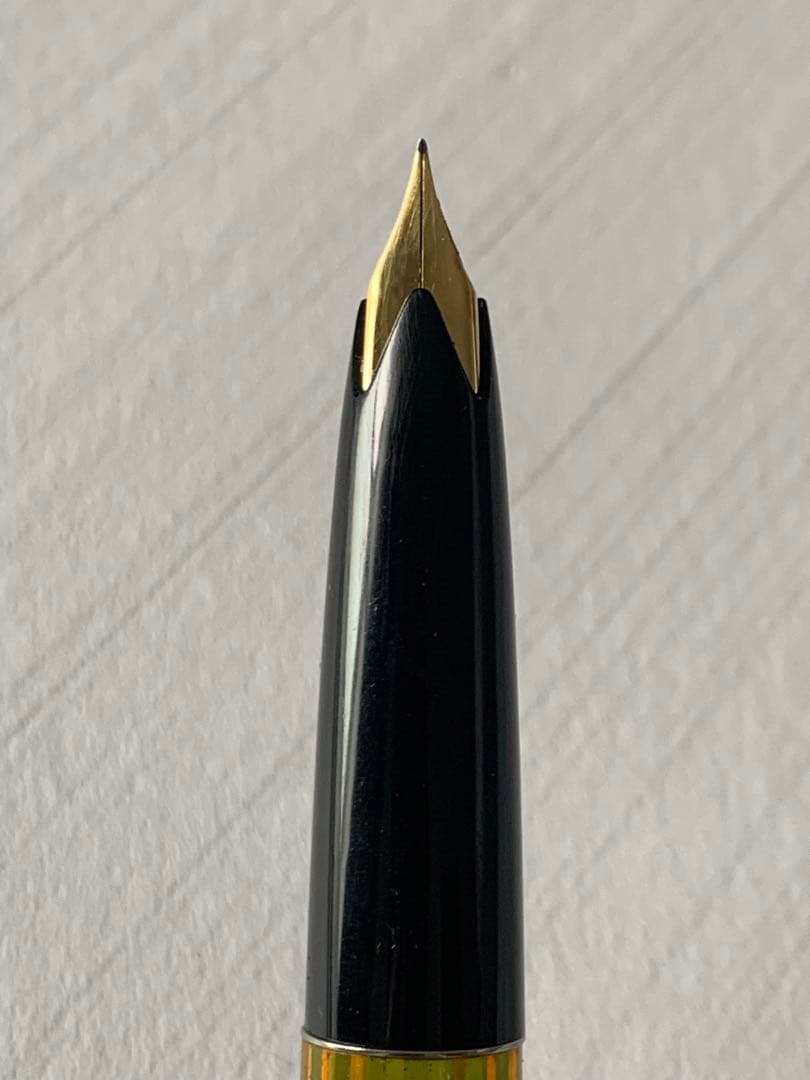 MONTBLANC モンブラン No.84 万年筆 18K