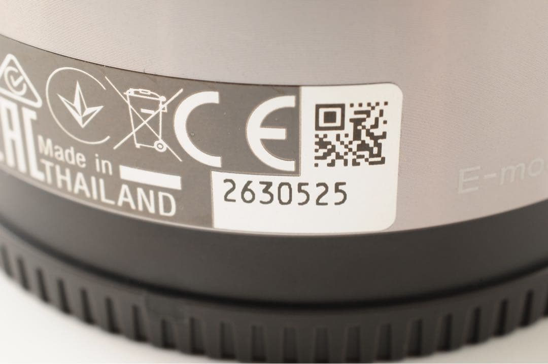◆美品◆ Sony ソニー E 55-210mm f/4.5-6.3 OSS
