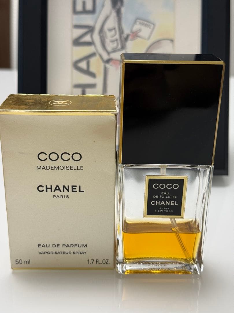 CHANEL 香水セット まとめ売り