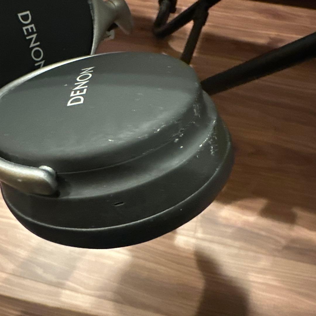 DENON AH-gc25w ワイヤレスヘッドフォン