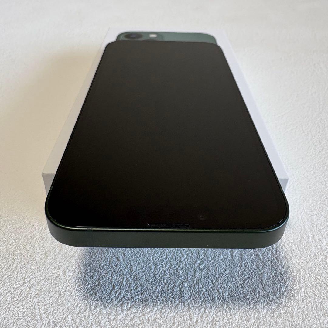 Apple iPhone 13 128GB グリーン おまけ付き