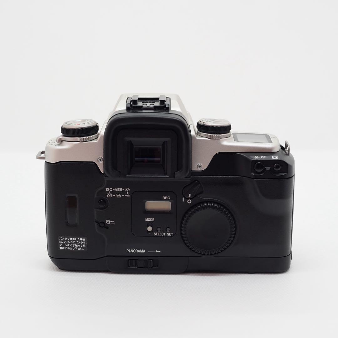 【撮影済み】Canon EOS 55 一眼レフカメラ