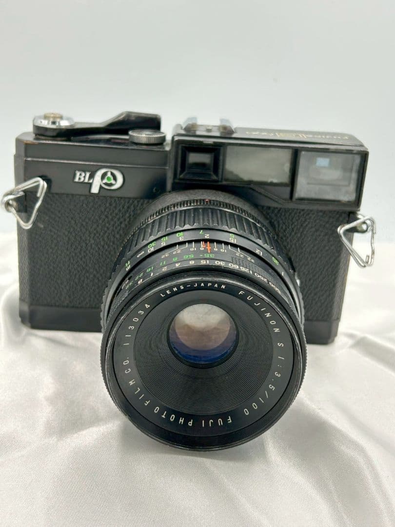 152 FUJICA　フジカ　 G690 中判レンジファインダーカメラ