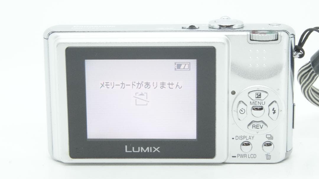 【C2036】 Panasonic LUMIX DMC-FX2 パナソニック