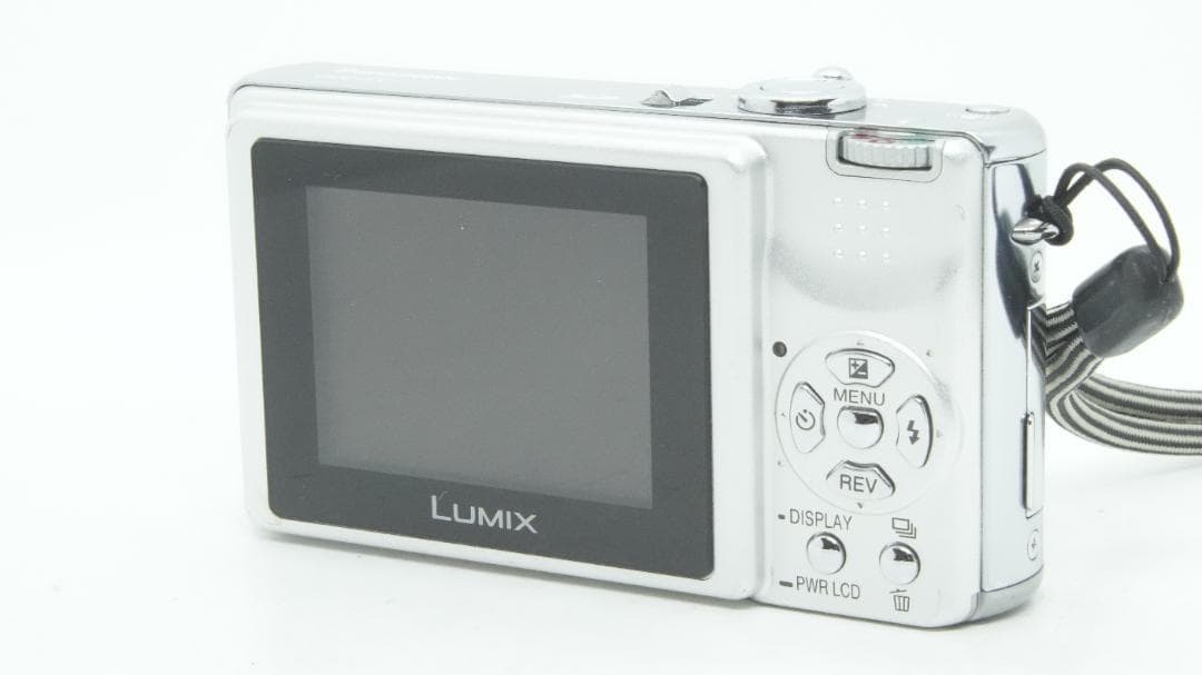 【C2036】 Panasonic LUMIX DMC-FX2 パナソニック