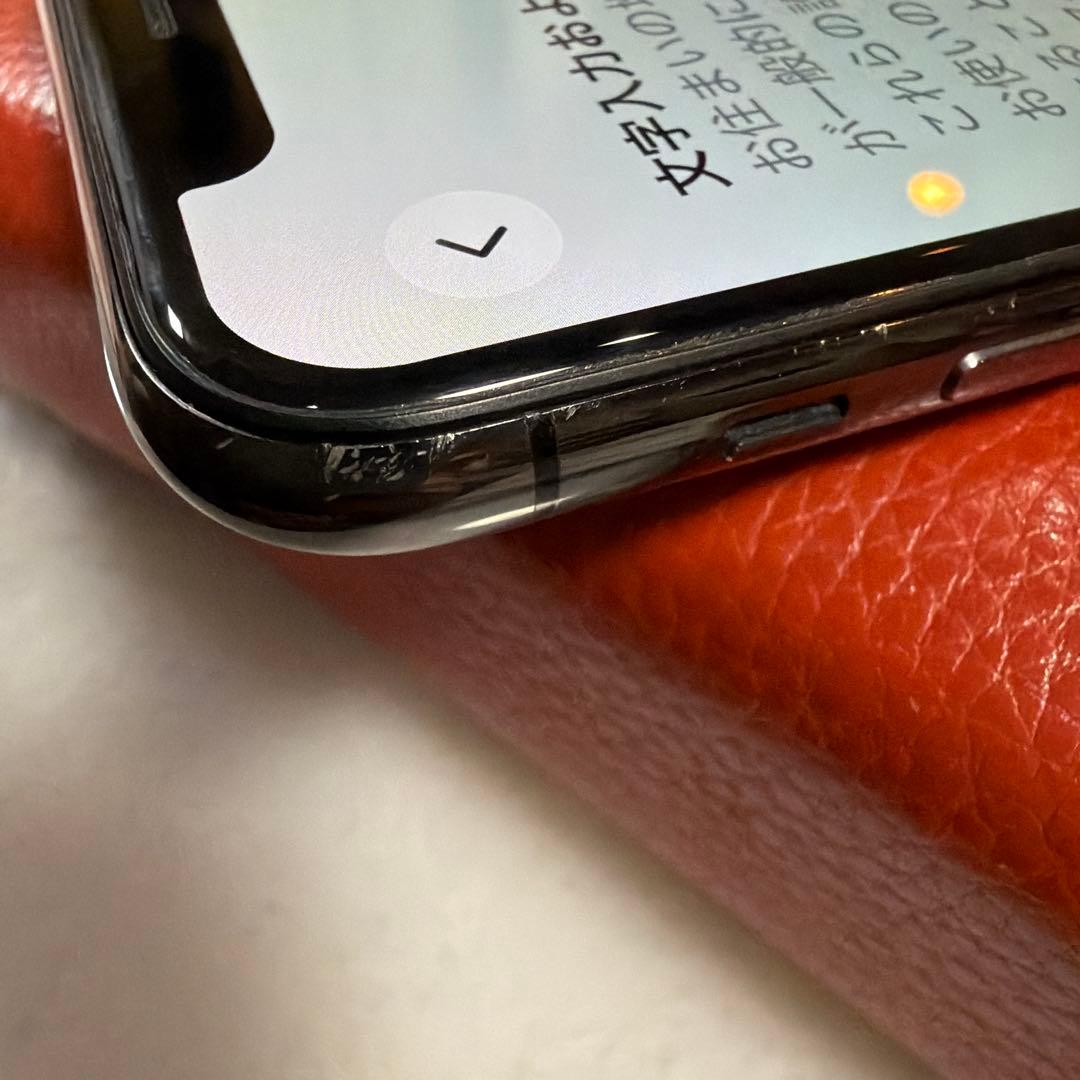 iPhone 11 pro本体 スペースグレイ256GB SIMフリー