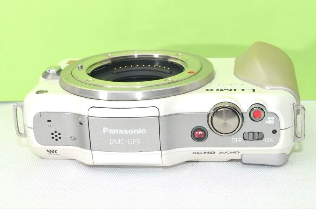 Panasonic GF5 ☆送料無料☆