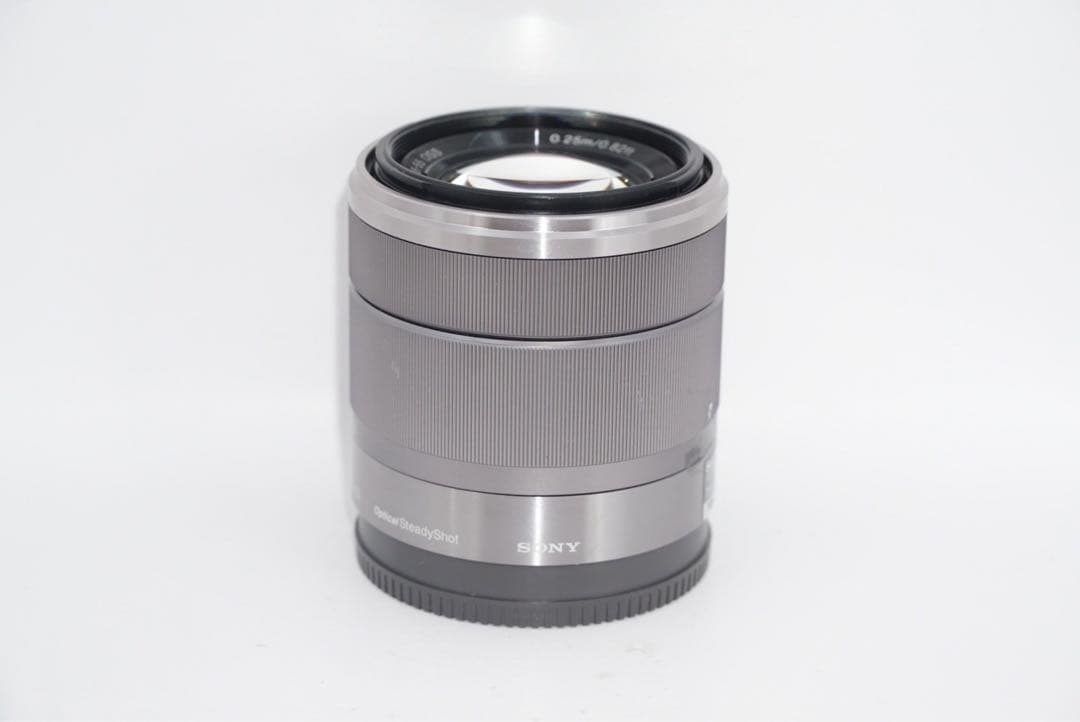 SONY E 18-55mm F3.5-5.6 OSS ソニー　Eマウント