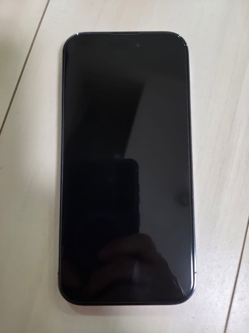 iPhone 14 Pro 　ディープパープル　128gb　SIMフリー