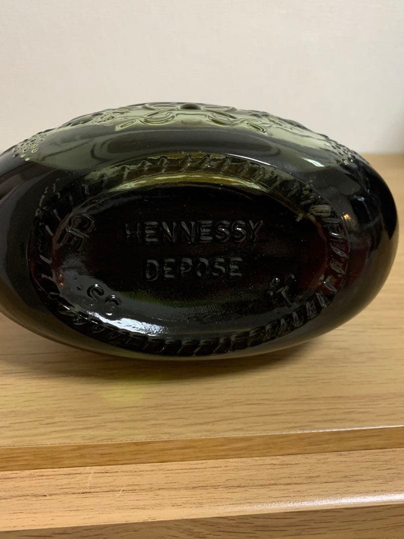 Hennessy X.O. コニャック 箱入り新品未開封750ml