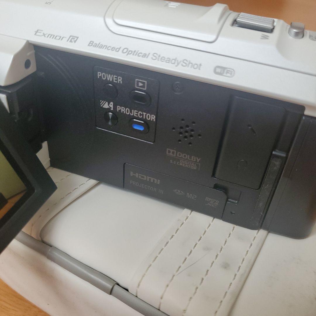 SONY HDR-PJ540 デジタルビデオカメラ ハンディカム