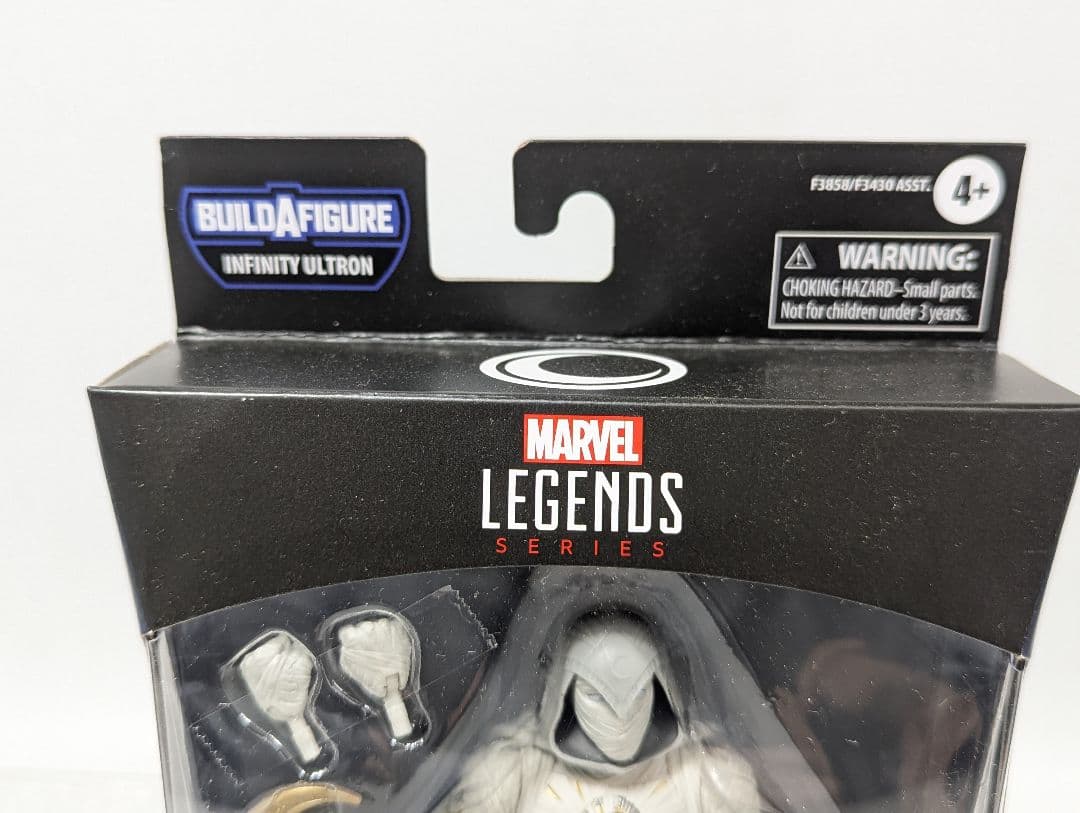 ■未開封 ハズブロ MARVEL マーベルレジェンド　ムーンナイト ■