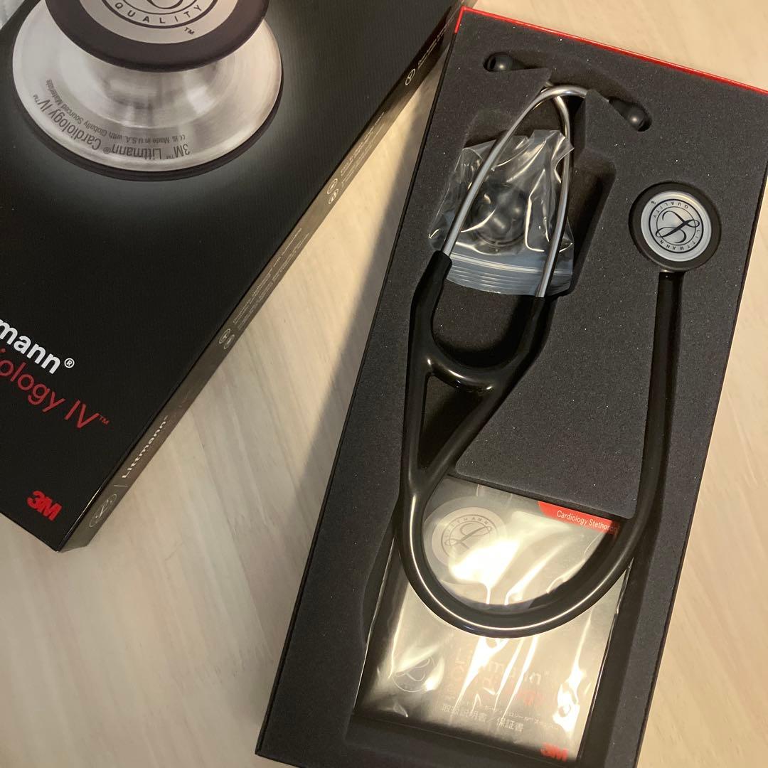 Littmann Cardiology IV 聴診器