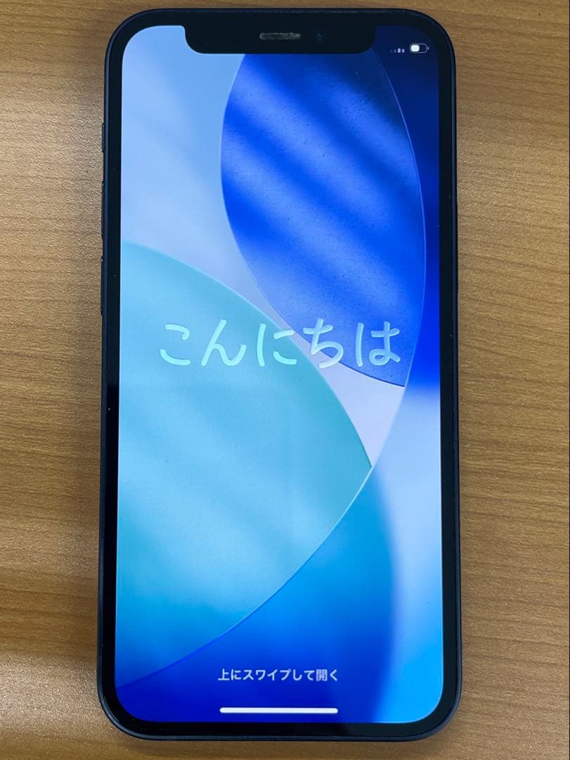K*i様 動作確認済み Phone 12 mini 128GB ID G6532
