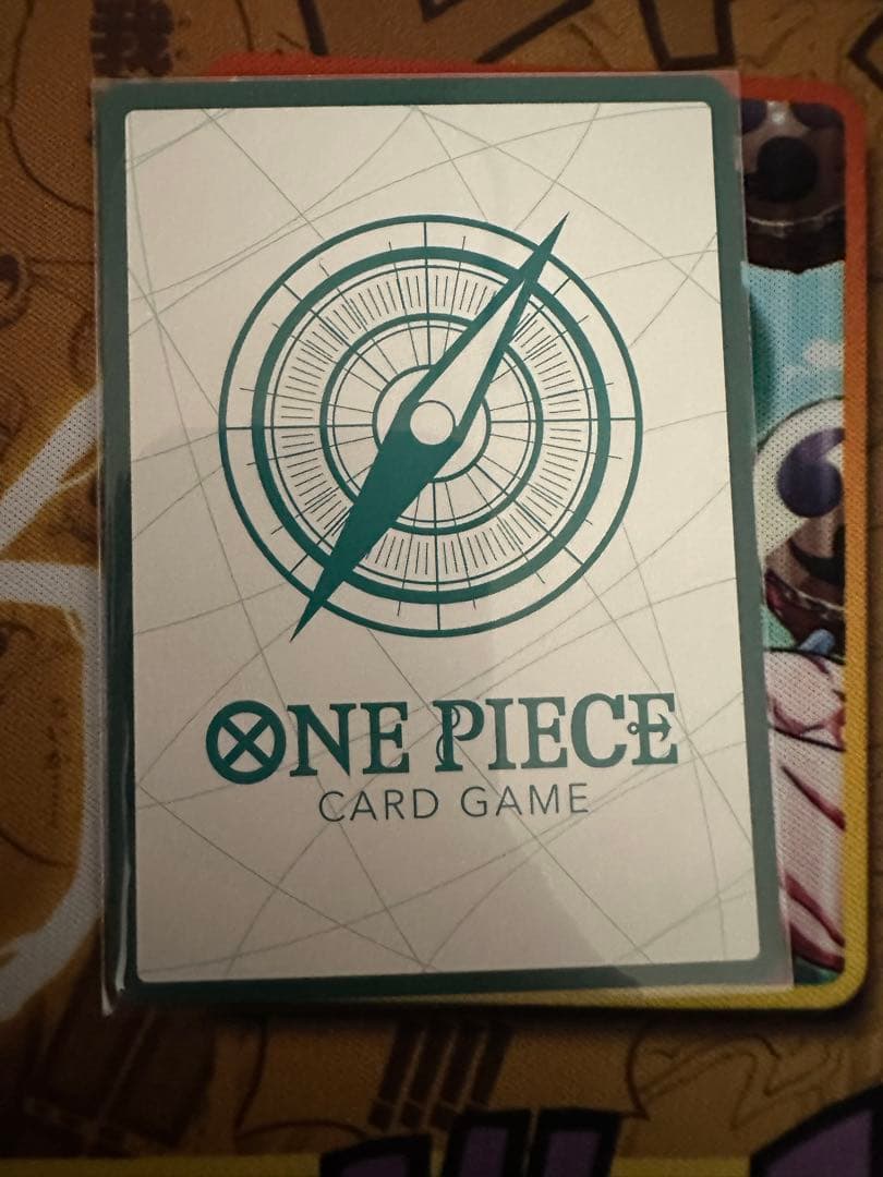 ONE PIECE CARD GAME ハンコック　金ドン