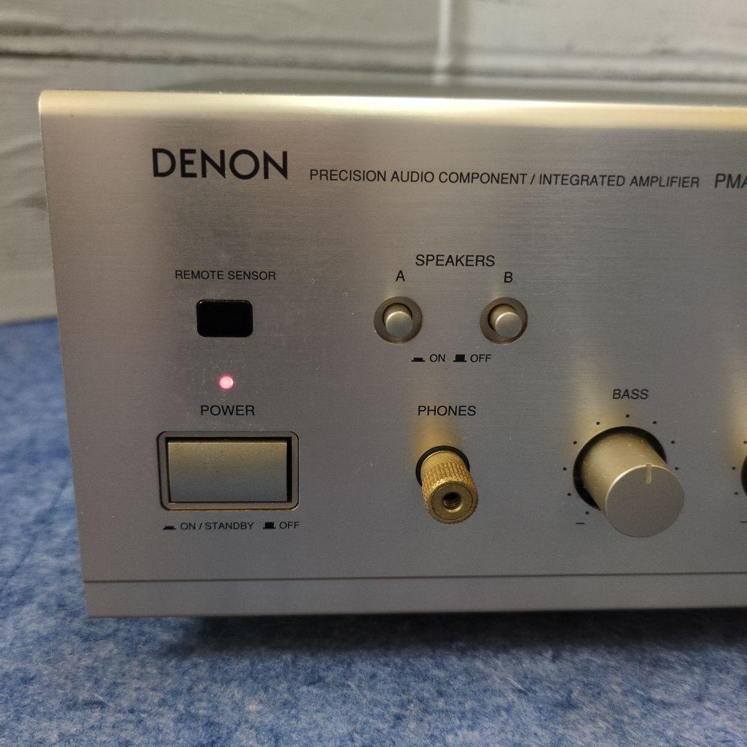 DENON PMA-390III プリメインアンプ