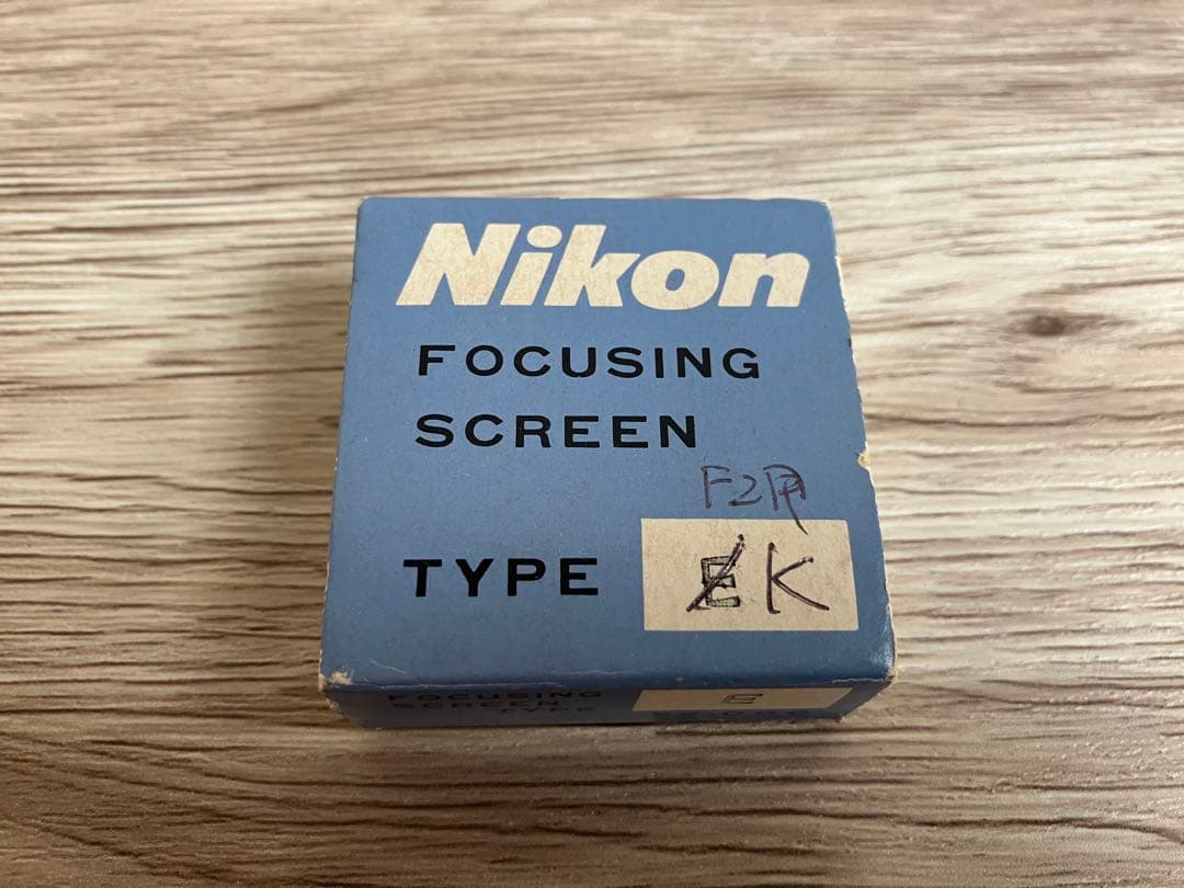 NikonF2とai nikkor 28mm f2.8s おまけ多数