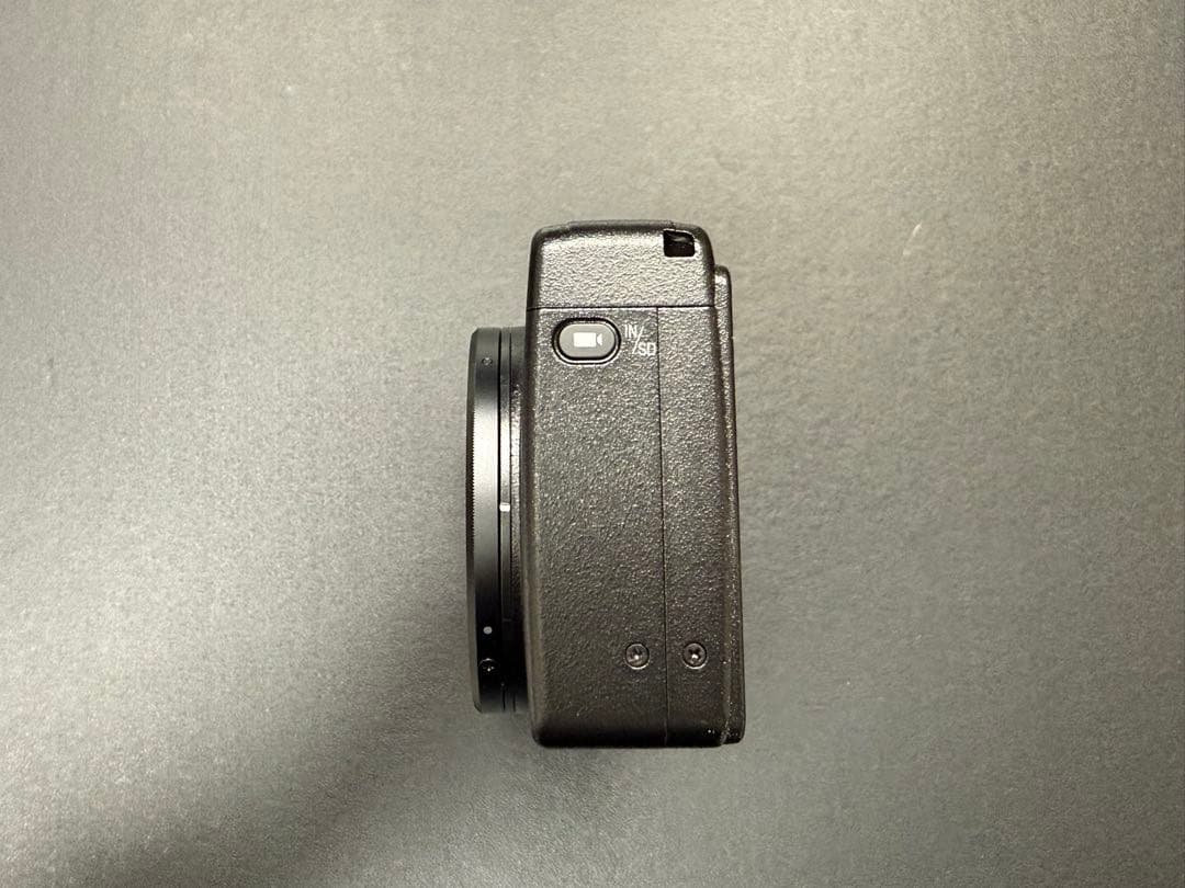 RICOH GR IV コンパクトデジタルカメラ