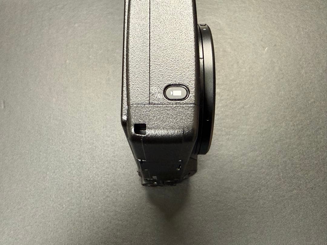 RICOH GR IV コンパクトデジタルカメラ