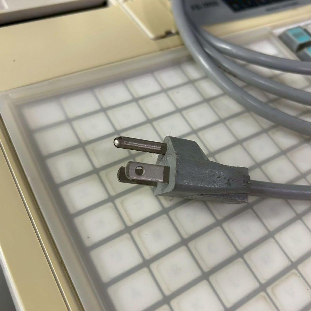 東芝テック FS-1955 電子レジスター TEC 鍵付き タッチパネル付き