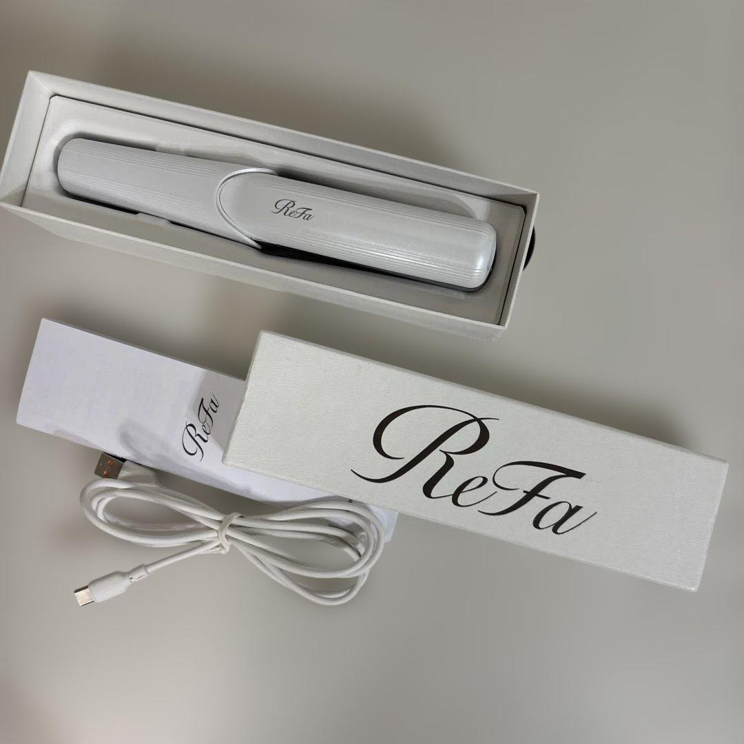ReFa リファ フィンガーアイロン ストレート