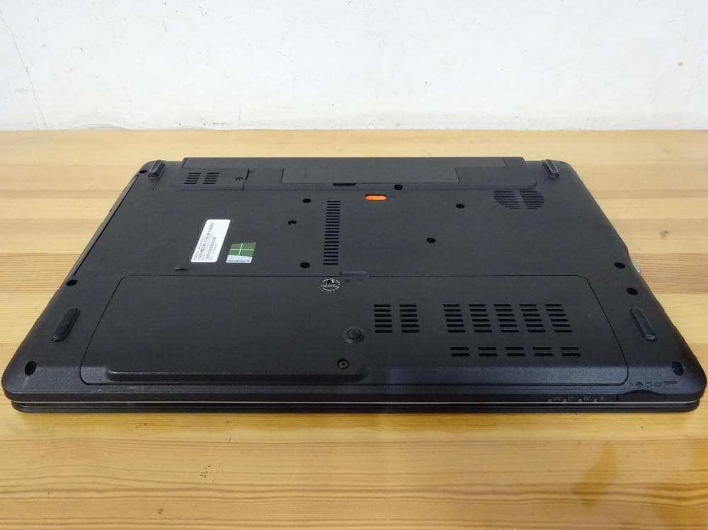Gateway ノート パソコン NE56R/中古特価良品