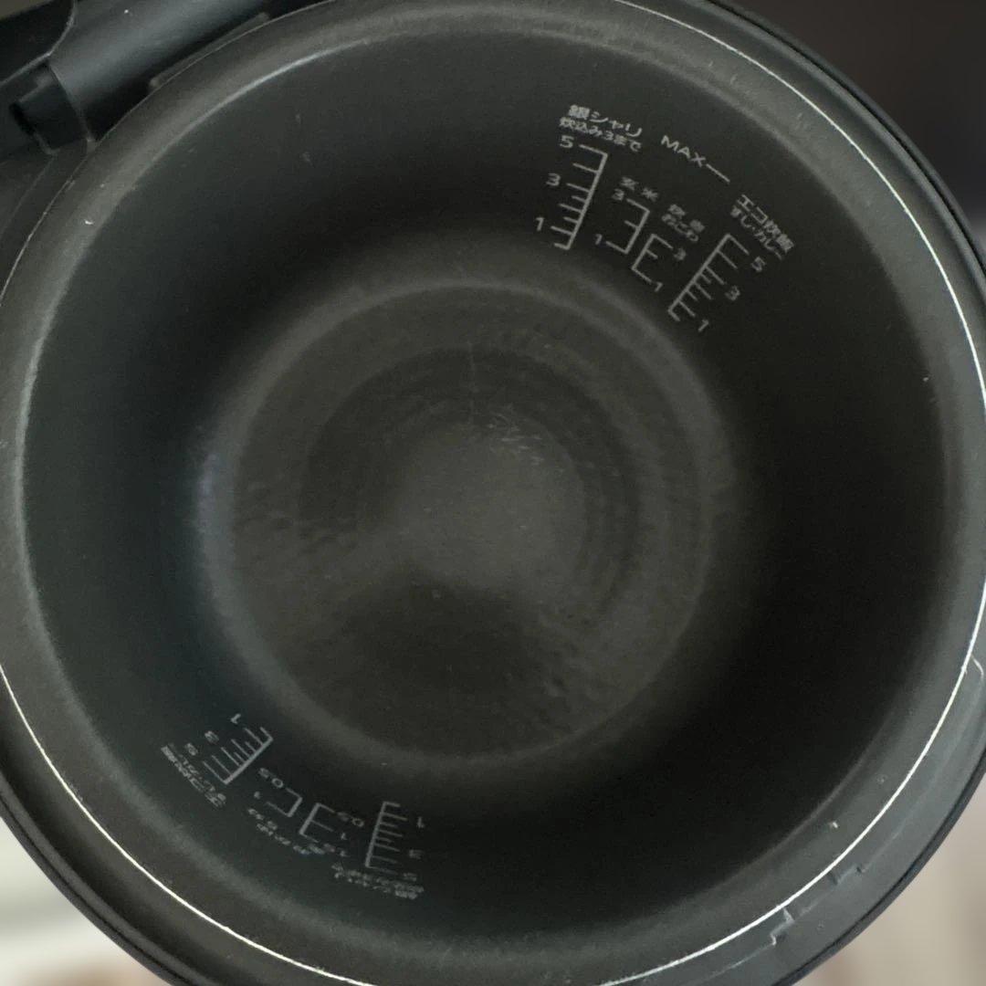 Panasonic SR-NA102 黒　炊飯器　ih