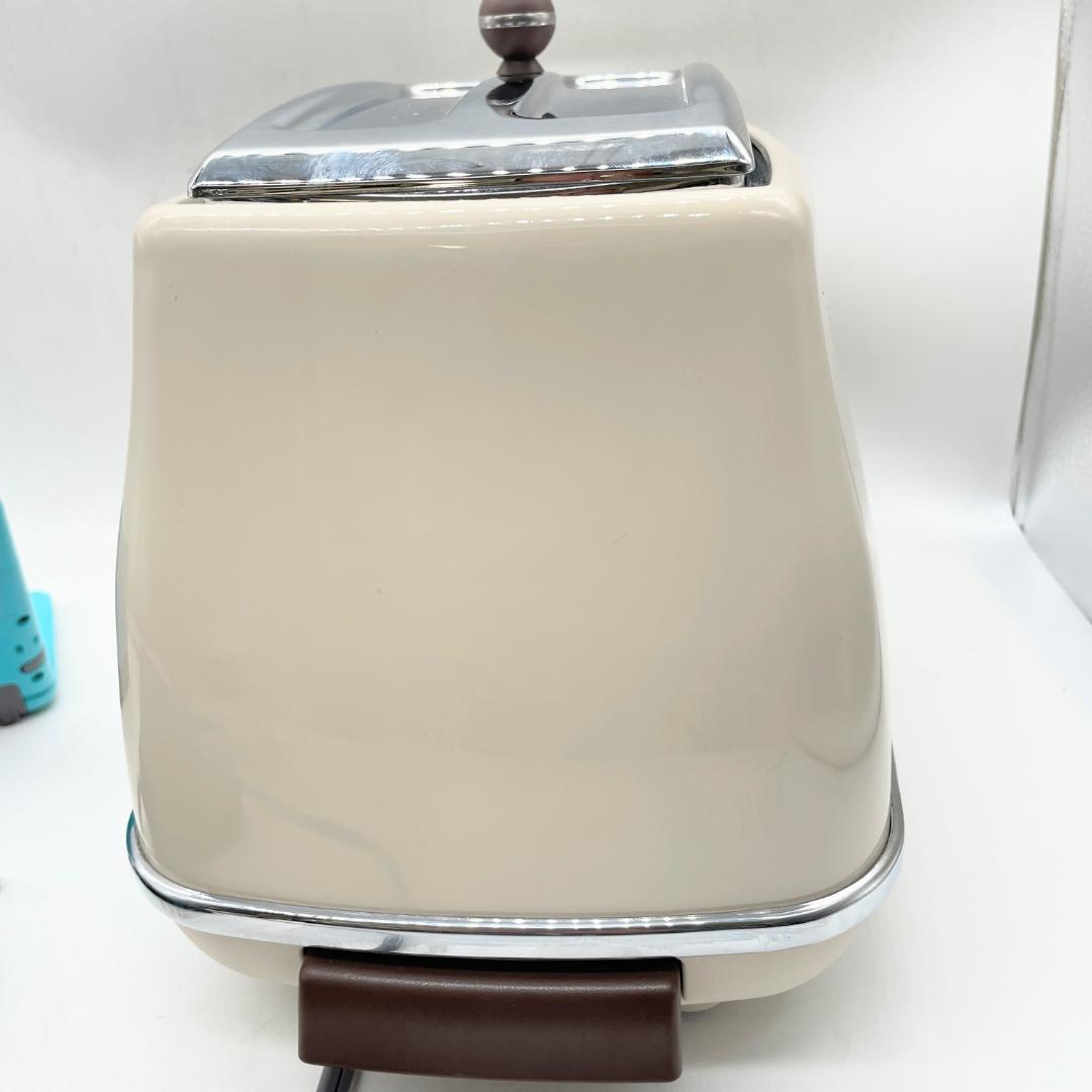 デロンギ DeLonghi　トースター　CTOV2003J ドルチェベージュ