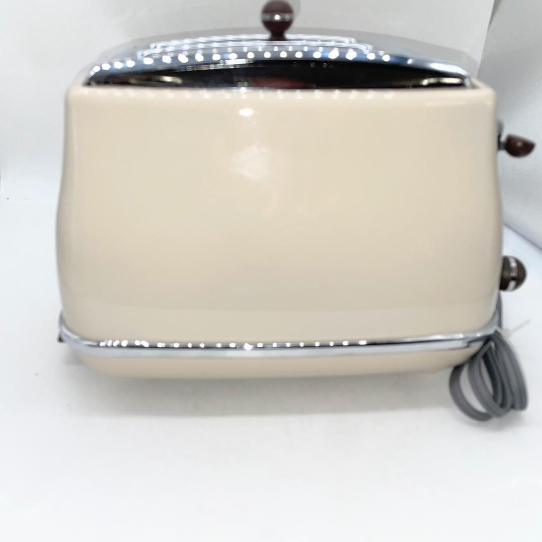 デロンギ DeLonghi　トースター　CTOV2003J ドルチェベージュ