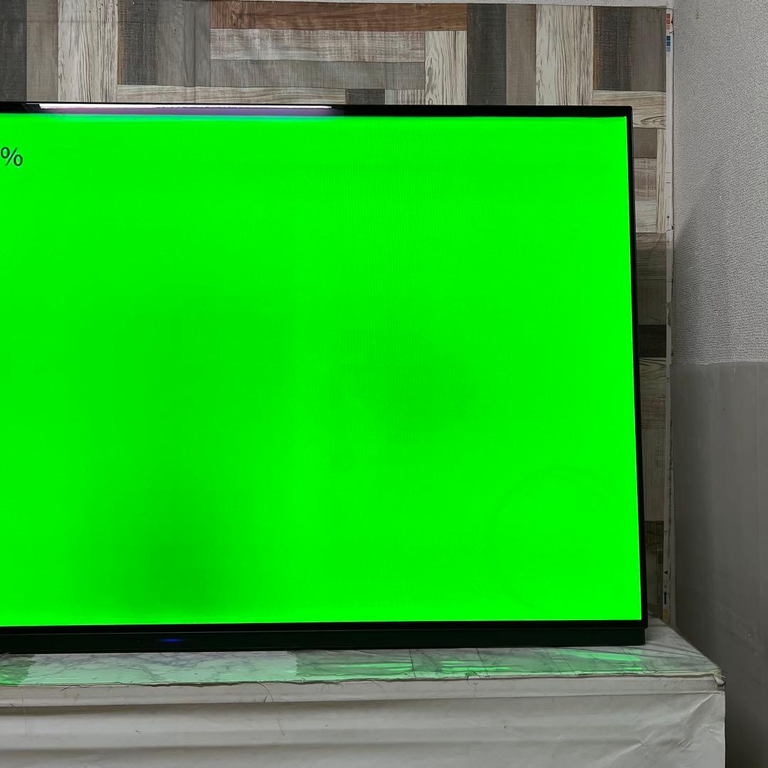 全国送料込❣️FUNAI 65V型 4K 有機ELテレビ 動画アプリ多数搭載