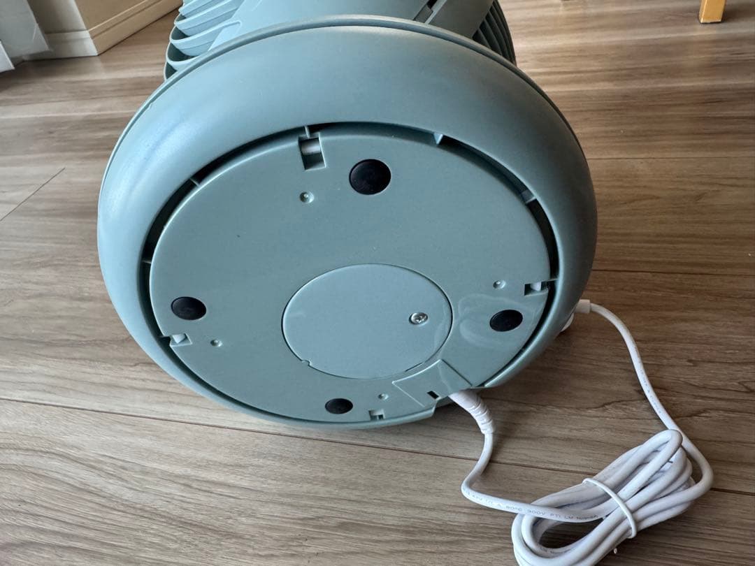 中古美品 アイリスオーヤマ　サーキュレーターアイ　KCF-SDS151T-G