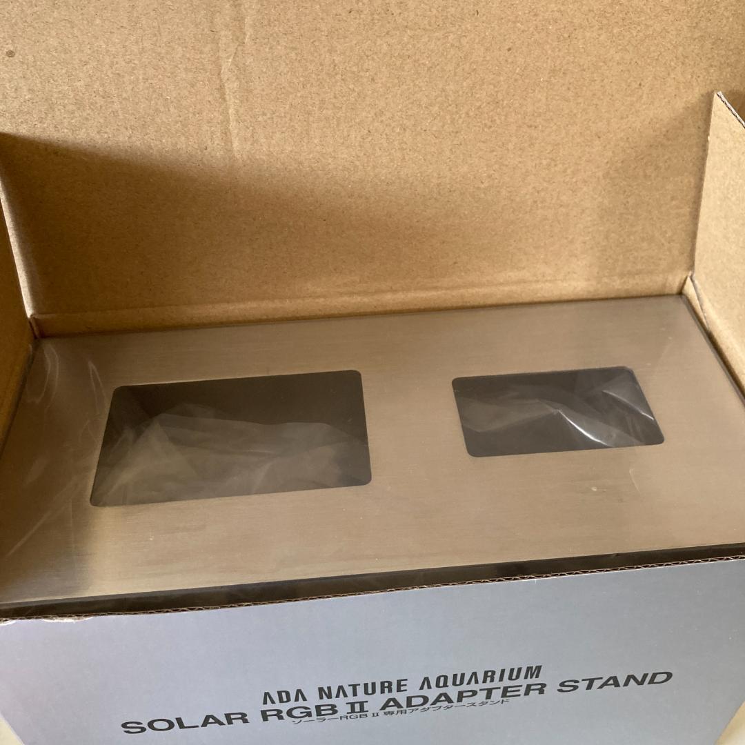 ADA SOLAR RGB Ⅱ 専用 アダプター コントロールユニットスタンド