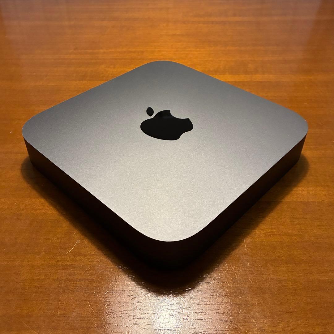 Mac mini 2018 1TB メモリ32GB 6コア Core i5