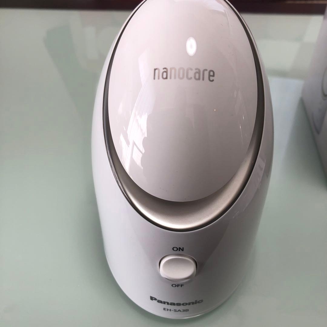 Panasonic ナノケア フェイススチーマー EH-SA3B