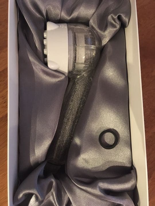 Mirable ウルトラファインミスト サイエンス シャワーヘッド 美顔器