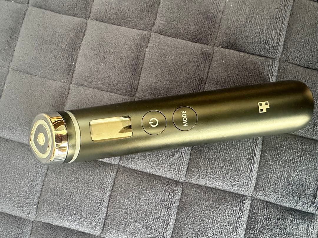 メディキューブ 美顔器 ブラック