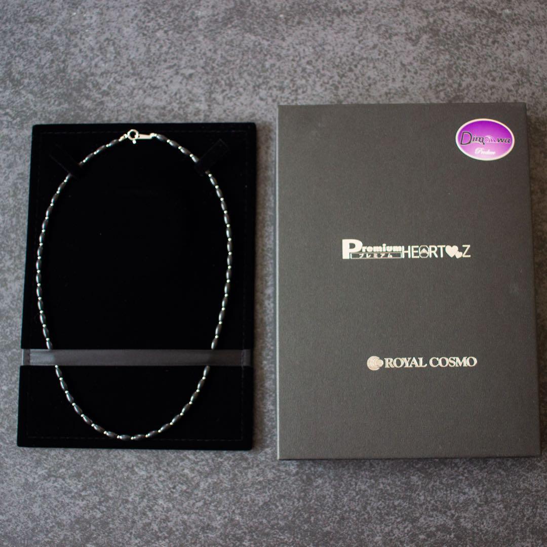ディモア　DisMoi ネックレス　50 K18WG
