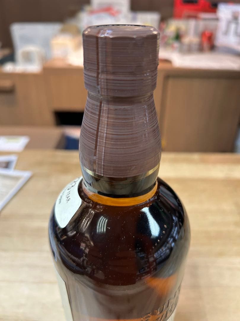 新品 未開封 サントリー 山崎 ノンビンテージ 700ml 箱付【高島屋】購入品