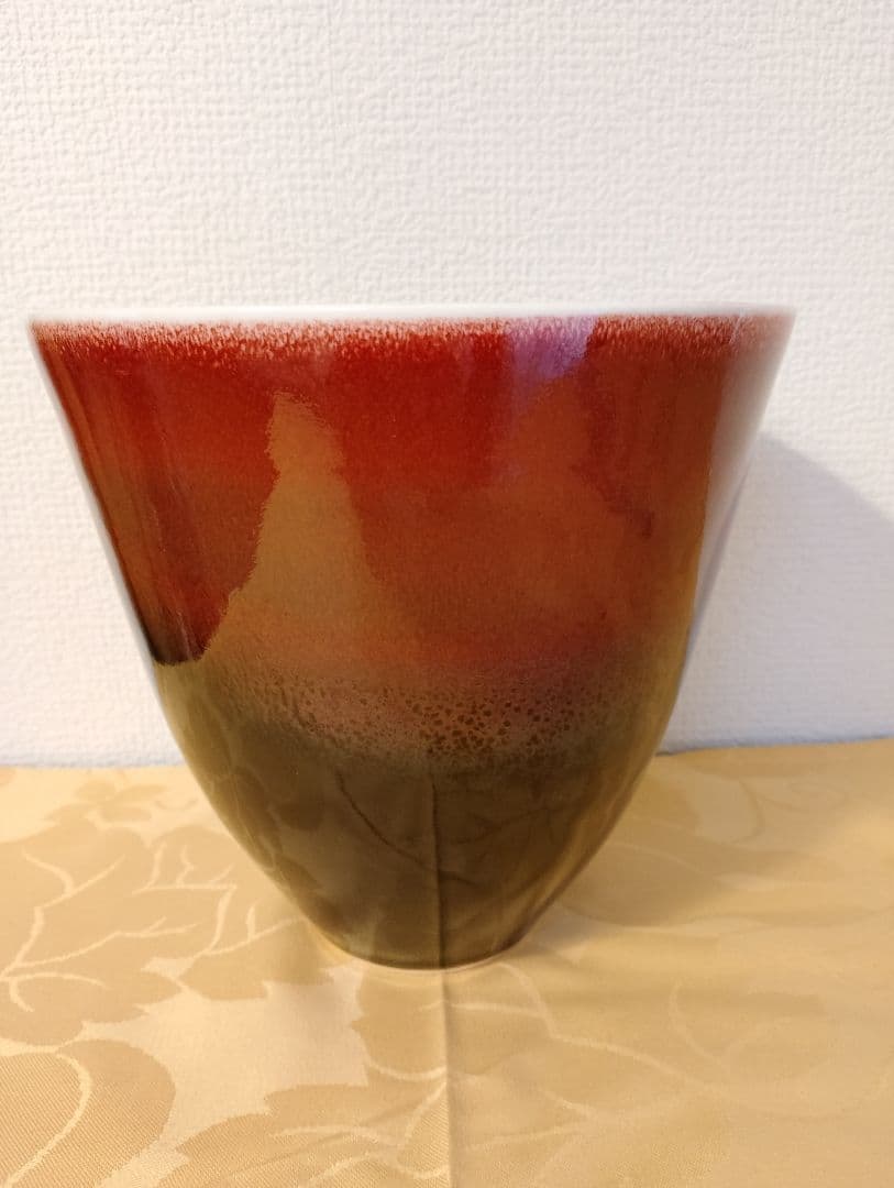 【前田泰昭】造の花器